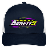 Ryan Arnett | Design 2 | 2024 |  Baseball Cap - navy/white