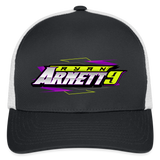 Ryan Arnett | Design 2 | 2024 |  Baseball Cap - dark gray/white