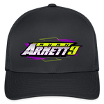 Ryan Arnett | Design 2 | 2024 |  Baseball Cap - charcoal