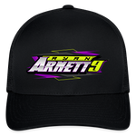 Ryan Arnett | Design 2 | 2024 |  Baseball Cap - black