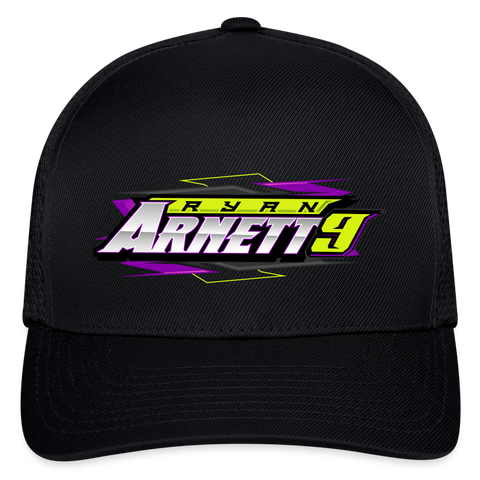 Ryan Arnett | Design 2 | 2024 |  Baseball Cap - black