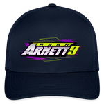 Ryan Arnett | Design 2 | 2024 |  Baseball Cap - navy