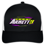 Ryan Arnett | Design 2 | 2024 |  Baseball Cap - black/white