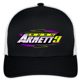 Ryan Arnett | Design 2 | 2024 |  Baseball Cap - black/white