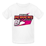 Brian Deavers | 2024 | Youth T-Shirt - white