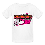 Brian Deavers | 2024 | Youth T-Shirt - white