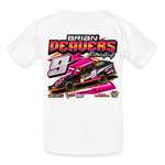 Brian Deavers | 2024 | Youth T-Shirt - white