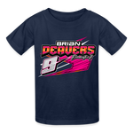 Brian Deavers | 2024 | Youth T-Shirt - navy