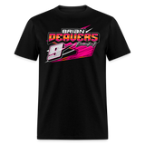 Brian Deavers | 2024 | Adult T-Shirt - black