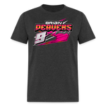 Brian Deavers | 2024 | Adult T-Shirt - heather black