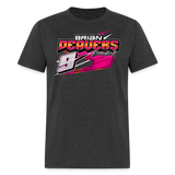 Brian Deavers | 2024 | Adult T-Shirt - heather black