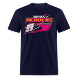 Brian Deavers | 2024 | Adult T-Shirt - navy