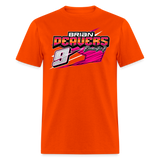 Brian Deavers | 2024 | Adult T-Shirt - orange