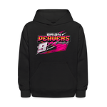 Brian Deavers |2024 | Youth Hoodie - black