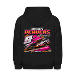 Brian Deavers |2024 | Youth Hoodie - black