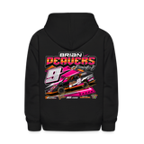 Brian Deavers |2024 | Youth Hoodie - black