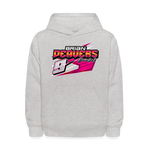 Brian Deavers |2024 | Youth Hoodie - heather gray