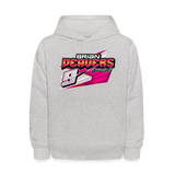 Brian Deavers |2024 | Youth Hoodie - heather gray