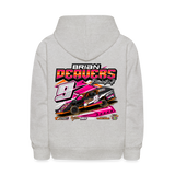 Brian Deavers |2024 | Youth Hoodie - heather gray