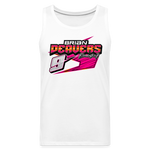 Brian Deavers | 2024 | Men's Tank - white