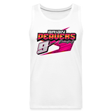 Brian Deavers | 2024 | Men's Tank - white