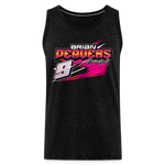 Brian Deavers | 2024 | Men's Tank - charcoal grey