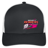 Brian Deavers | 2024 |  Baseball Cap - dark gray/white