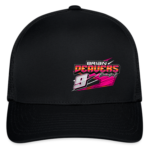 Brian Deavers | 2024 |  Baseball Cap - black