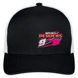 Brian Deavers | 2024 |  Baseball Cap - black/white