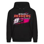 Brian Deavers | 2024 | Adult Hoodie - black