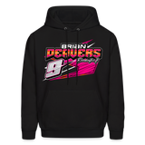 Brian Deavers | 2024 | Adult Hoodie - black