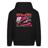 Brian Deavers | 2024 | Adult Hoodie - black