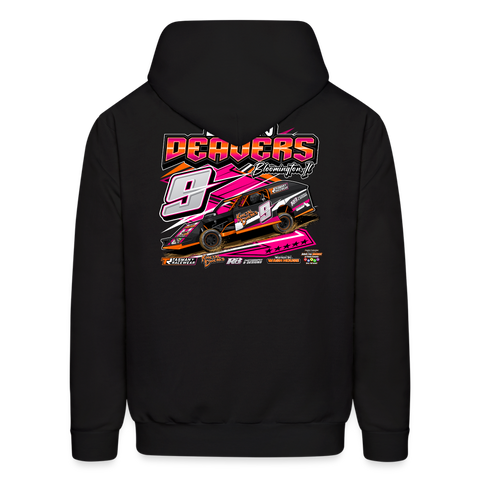 Brian Deavers | 2024 | Adult Hoodie - black