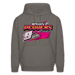 Brian Deavers | 2024 | Adult Hoodie - asphalt gray