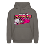 Brian Deavers | 2024 | Adult Hoodie - asphalt gray