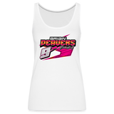 Brian Deavers | 2024 | Women's Tank - white