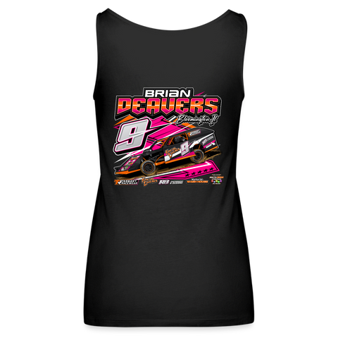 Brian Deavers | 2024 | Women's Tank - black