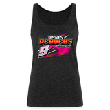 Brian Deavers | 2024 | Women's Tank - charcoal grey