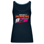 Brian Deavers | 2024 | Women's Tank - deep navy