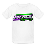 Pierce Racing | 2024 | Youth T-Shirt - white