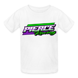 Pierce Racing | 2024 | Youth T-Shirt - white