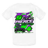 Pierce Racing | 2024 | Youth T-Shirt - white