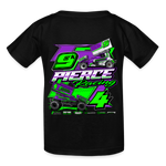 Pierce Racing | 2024 | Youth T-Shirt - black