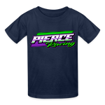 Pierce Racing | 2024 | Youth T-Shirt - navy