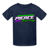 Pierce Racing | 2024 | Youth T-Shirt - navy