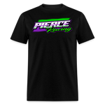 Pierce Racing | 2024 | Adult T-Shirt - black