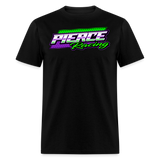 Pierce Racing | 2024 | Adult T-Shirt - black