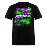 Pierce Racing | 2024 | Adult T-Shirt - black