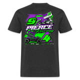 Pierce Racing | 2024 | Adult T-Shirt - heather black