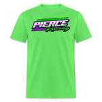 Pierce Racing | 2024 | Adult T-Shirt - kiwi